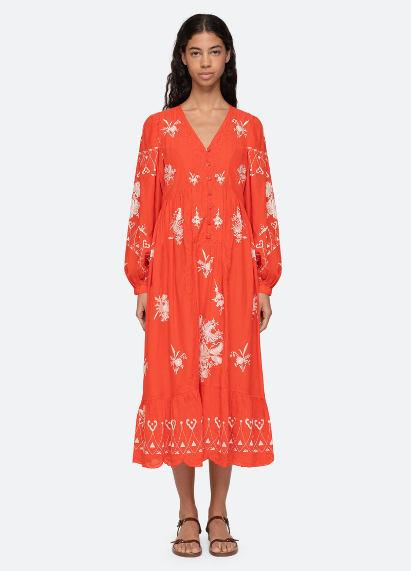 Serafina Dress 1