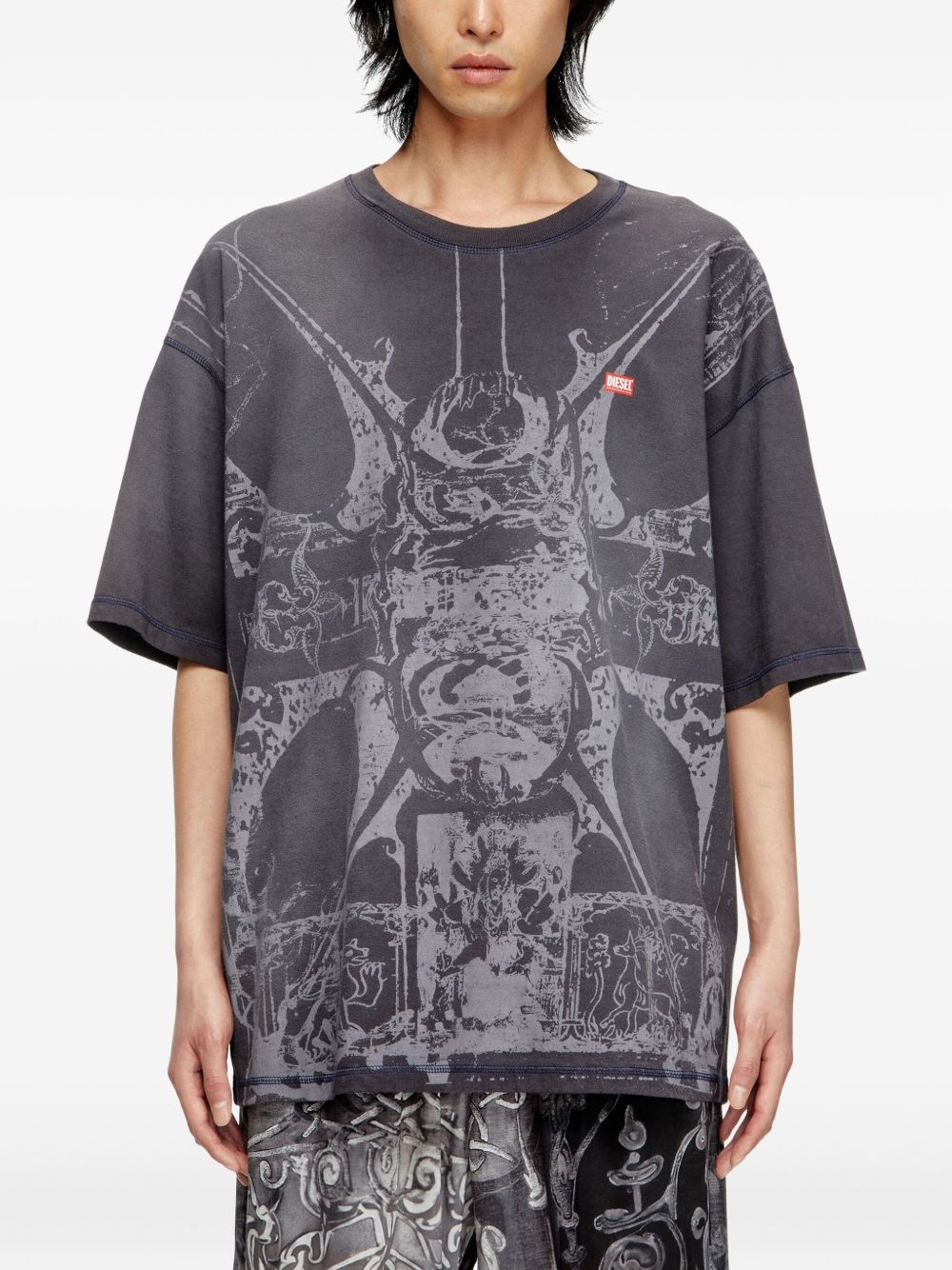 T-BOXT-T13 t-shirt - 3