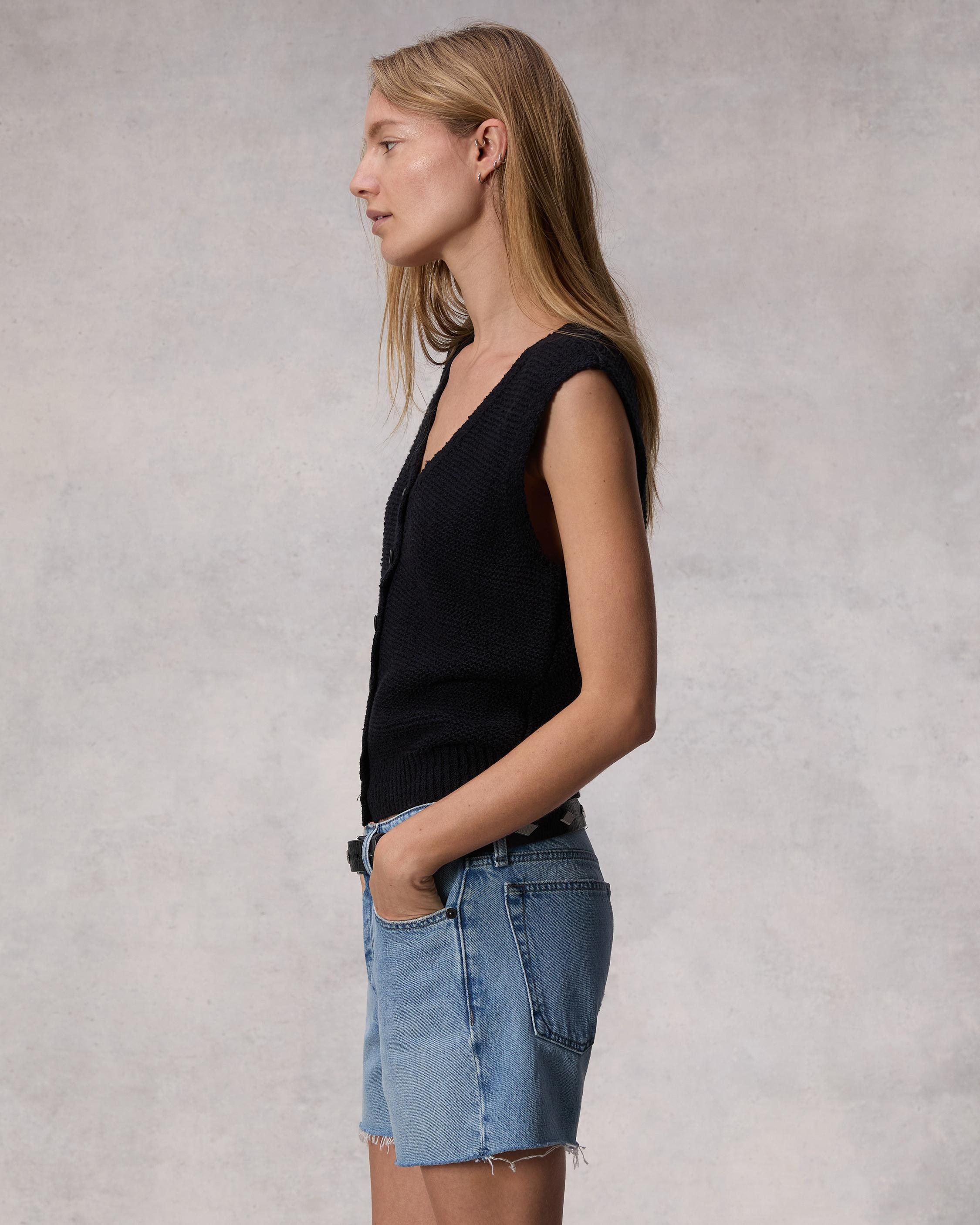 Jackie Sweater Vest - 3