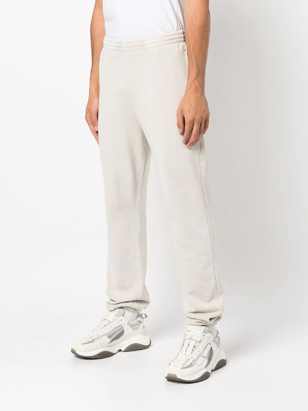 Interval cotton track pants - 3