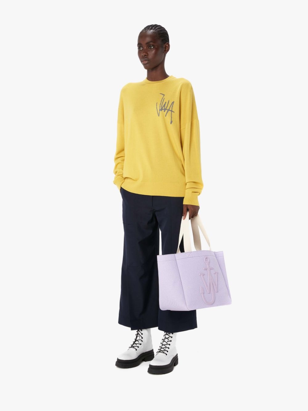 JWA CREWNECK JUMPER - 5