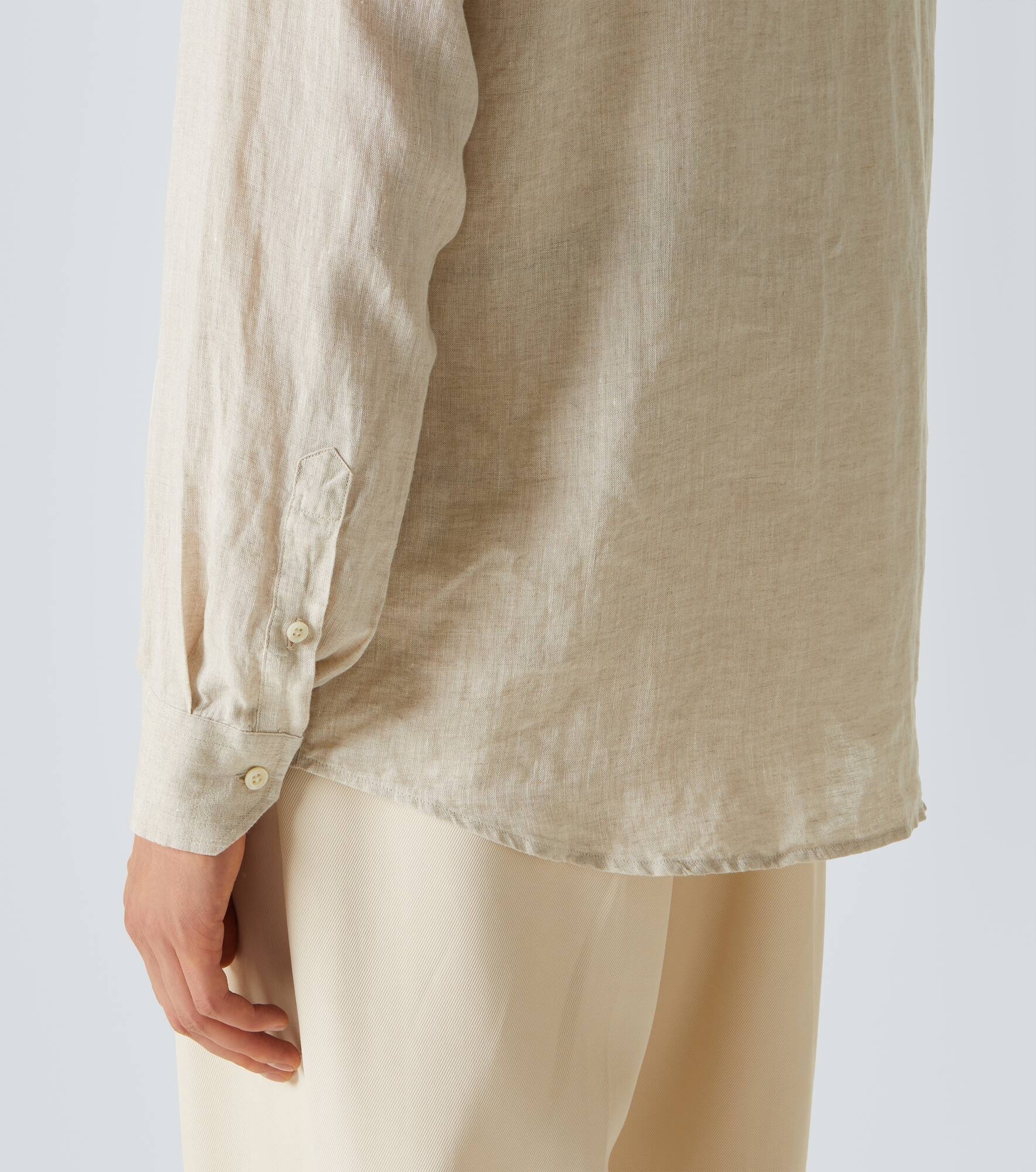 Antonio linen shirt - 6