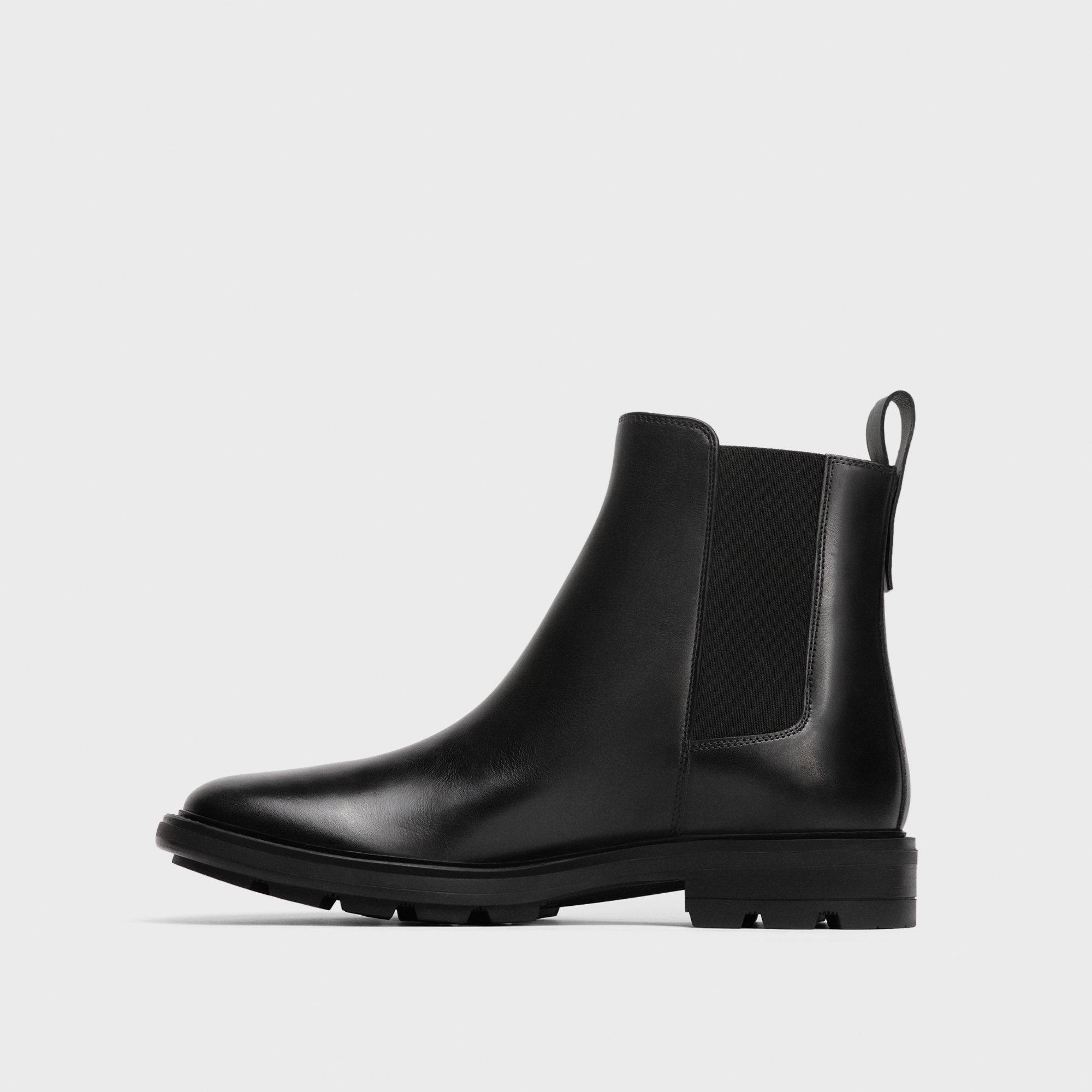 Chelsea Boot in Leather - 3