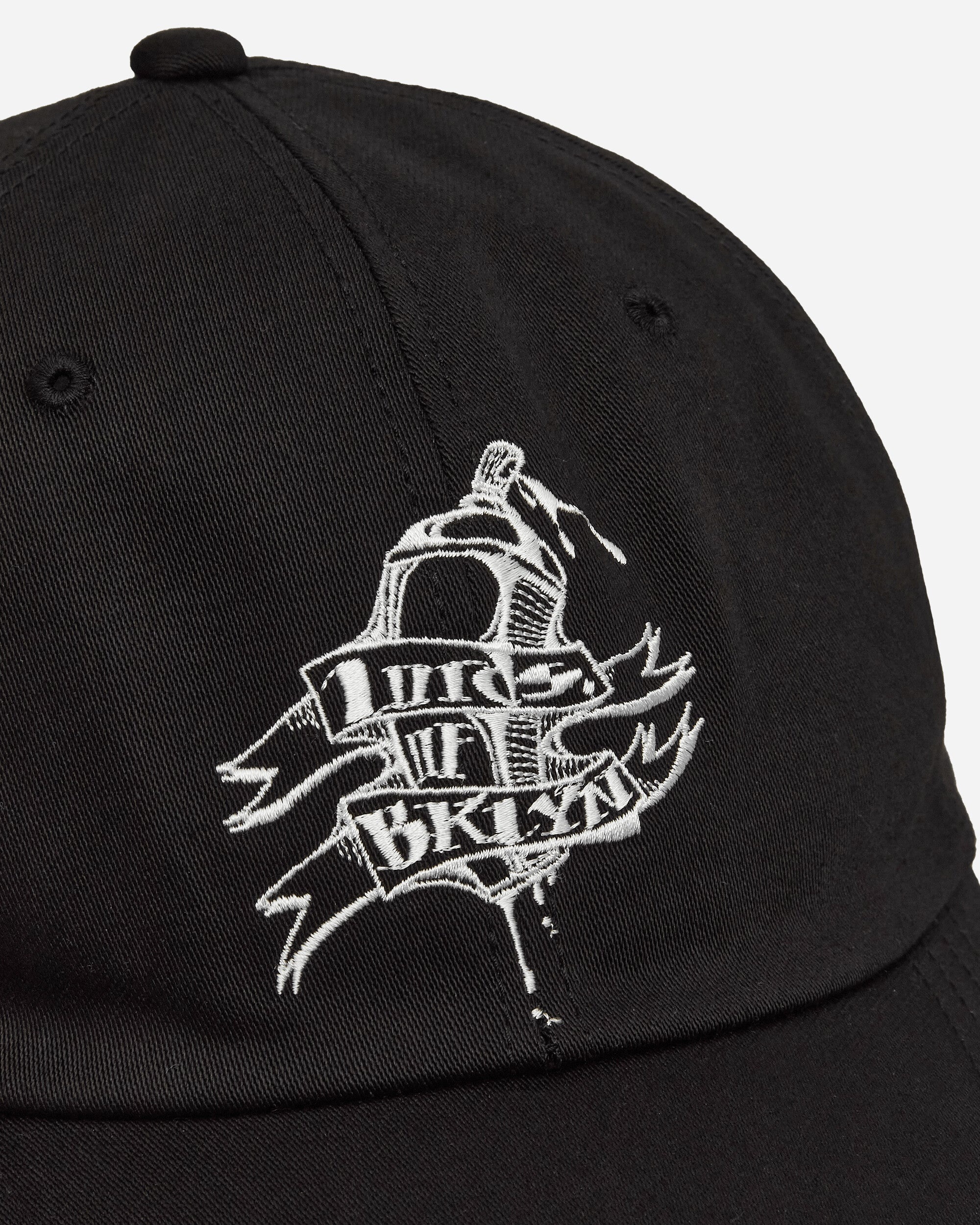 Lordz Of Brooklyn Dad Cap Black - 6