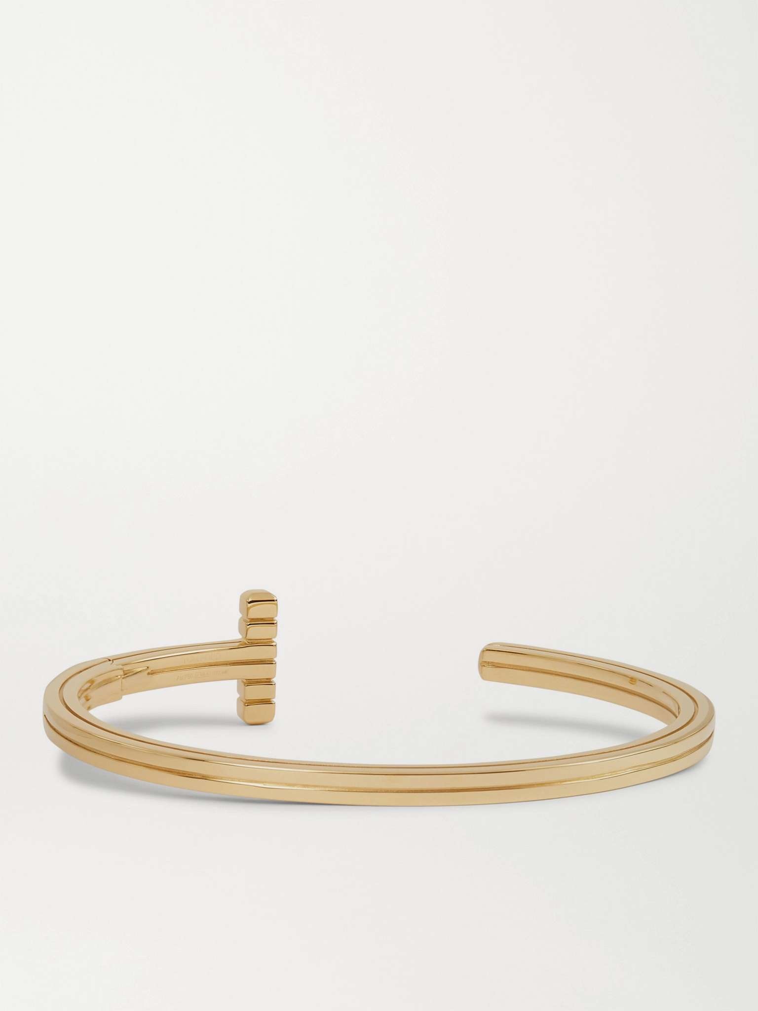 18-Karat Gold Cuff - 5