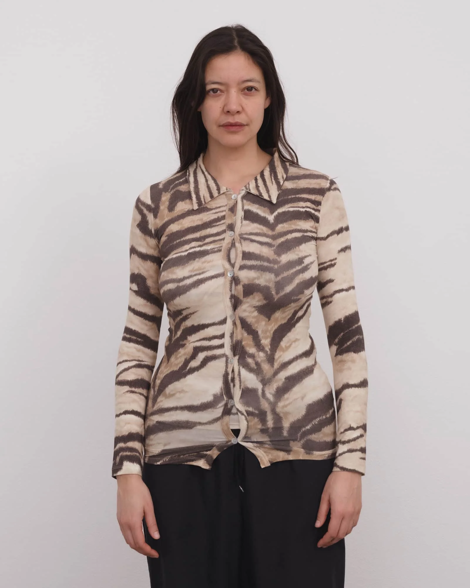 Cosme Shirt - Bamboo Lyocell - 1