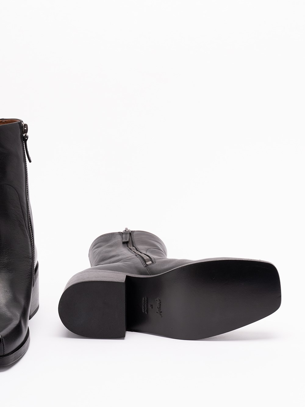 `Cassello` Ankle Boots - 4