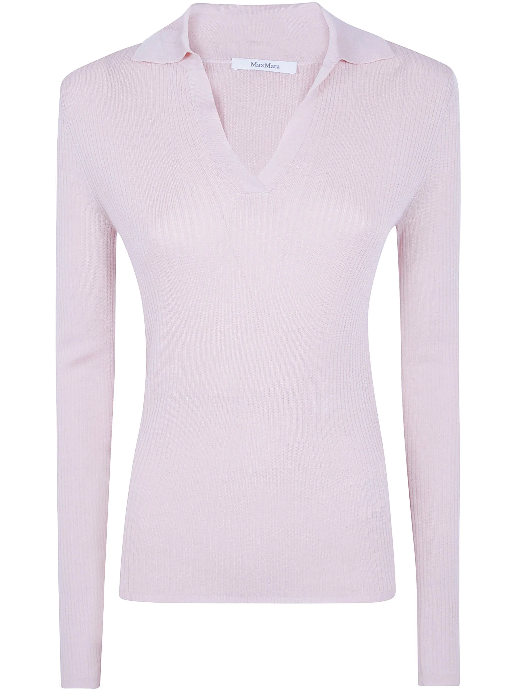 Polo Shirt Long Sleeve "Mxm Gergo" - 1