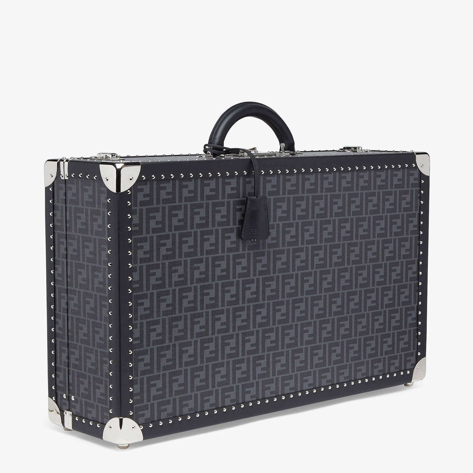 Large Rigid Suitcase - 2