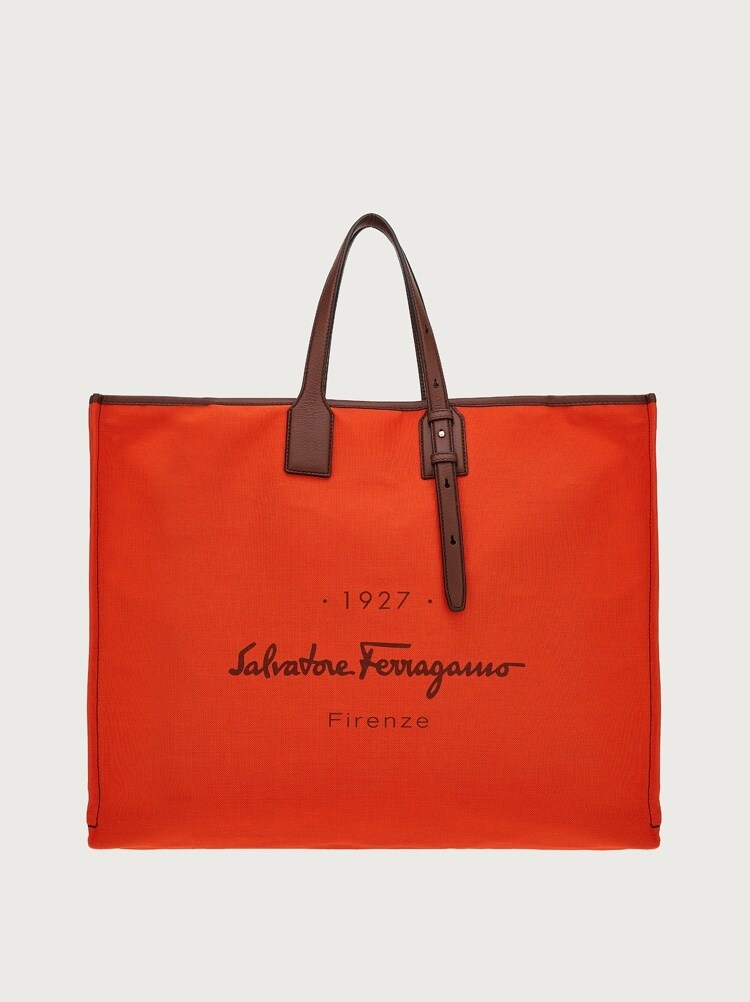 1927 SIGNATURE TOTE BAG - 1