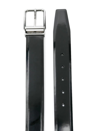 Dolce & Gabbana square buckle belt outlook