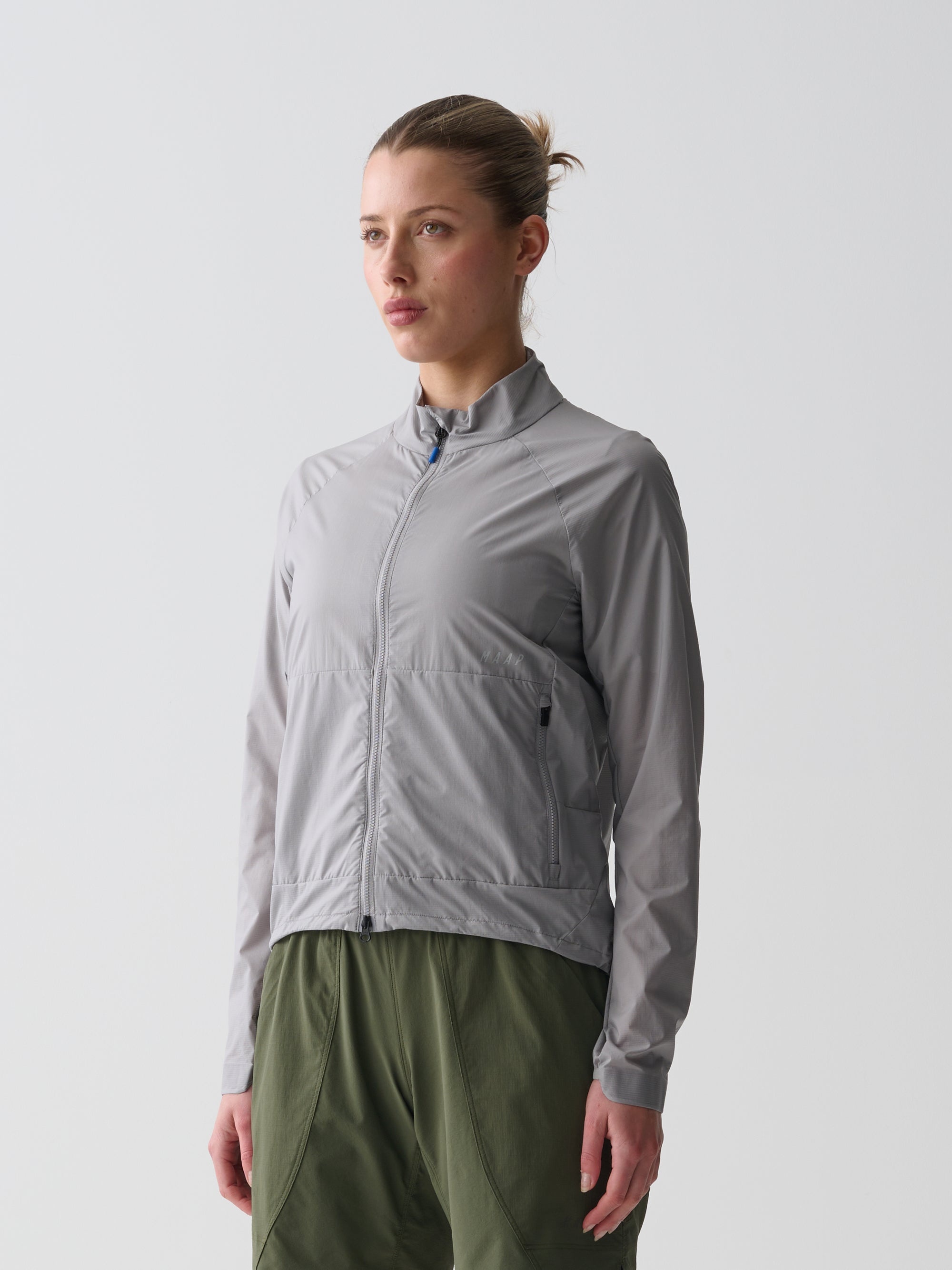 Women's Alt_Road™ Wind Jacket - 2