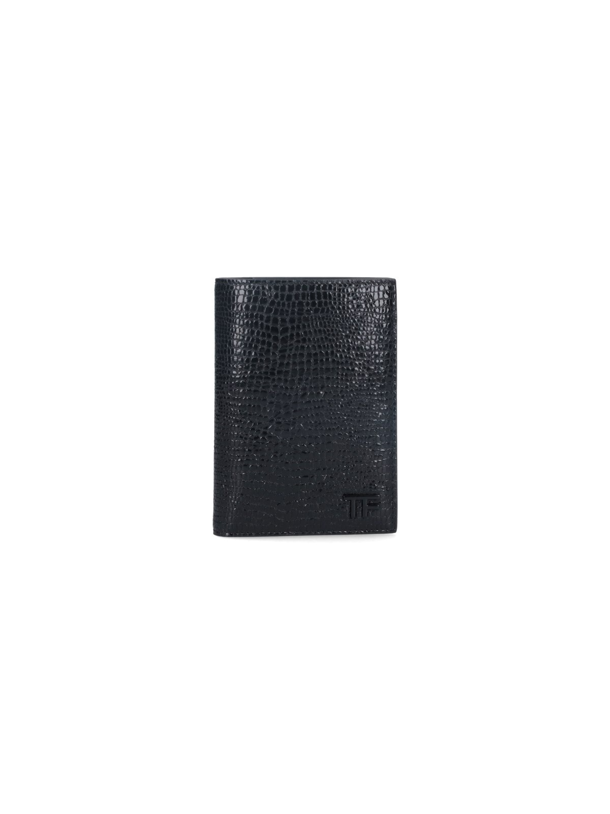 CROC PRINT CARD HOLDER - 1