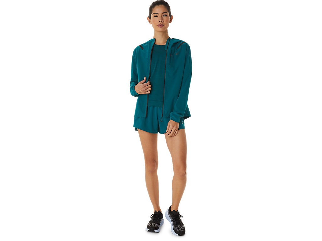 WOMEN'S ACCELERATE WATERPROOF 2.0 JACKET - 11