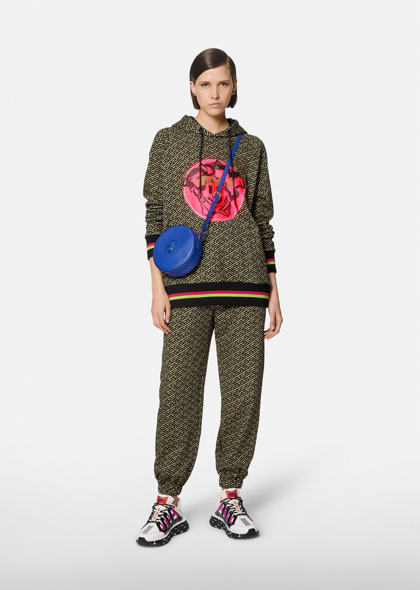 Medusa Tag Hoodie - 4
