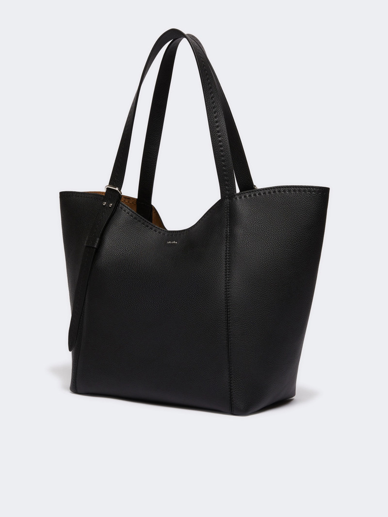 Max Mara 사이트맵 가죽 Archetipo 핸드백 outlook