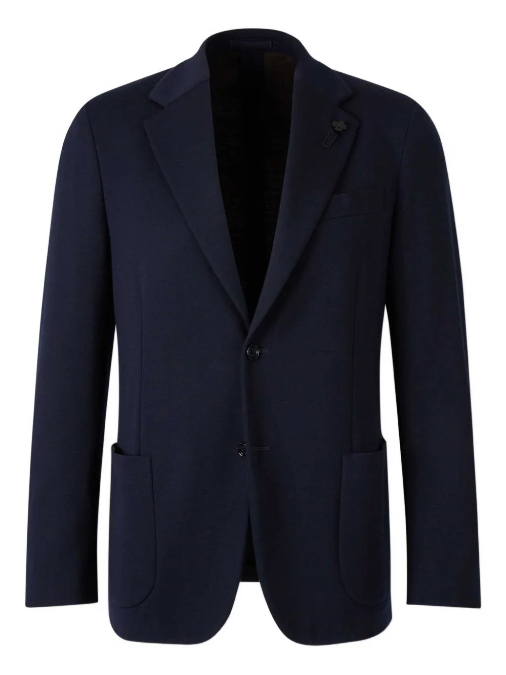 single-breasted blazer - 1