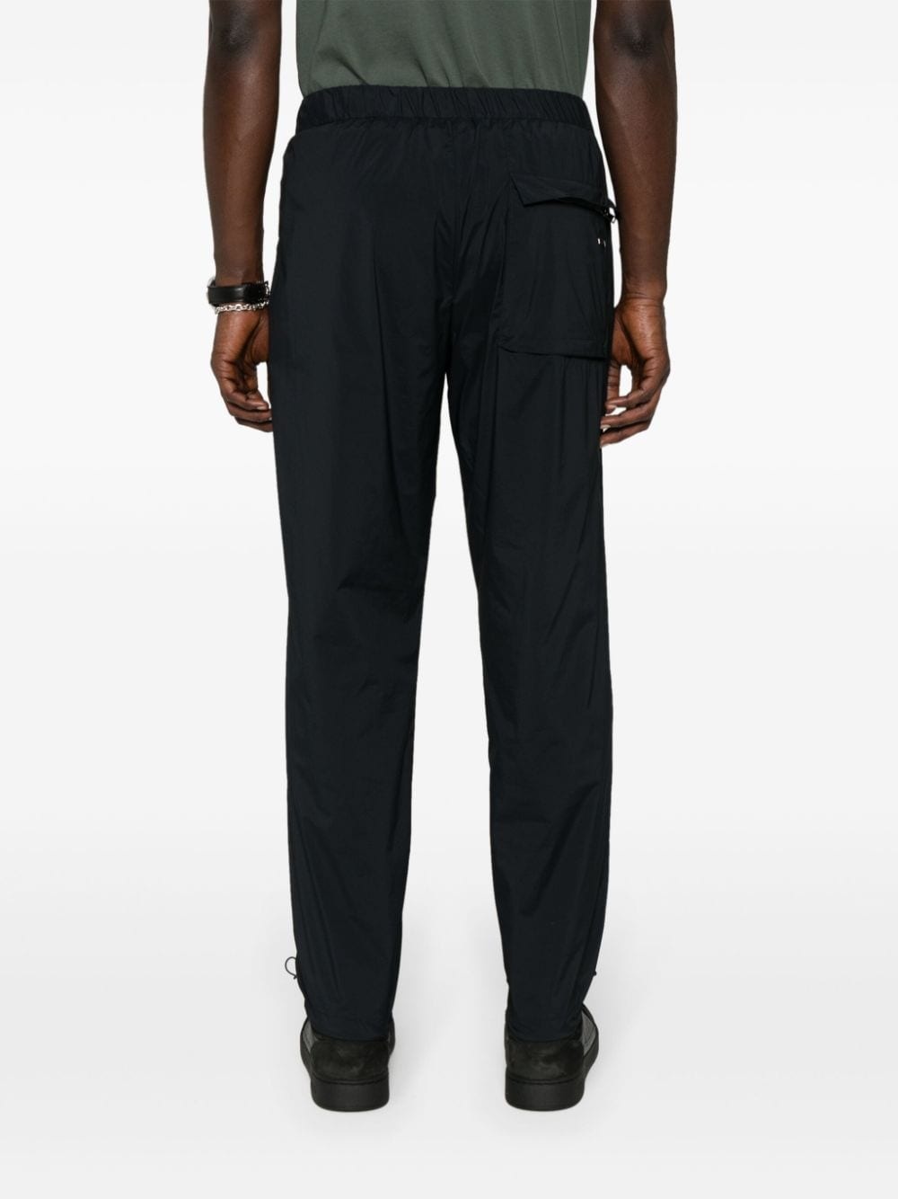 lightweight track trousers - 4