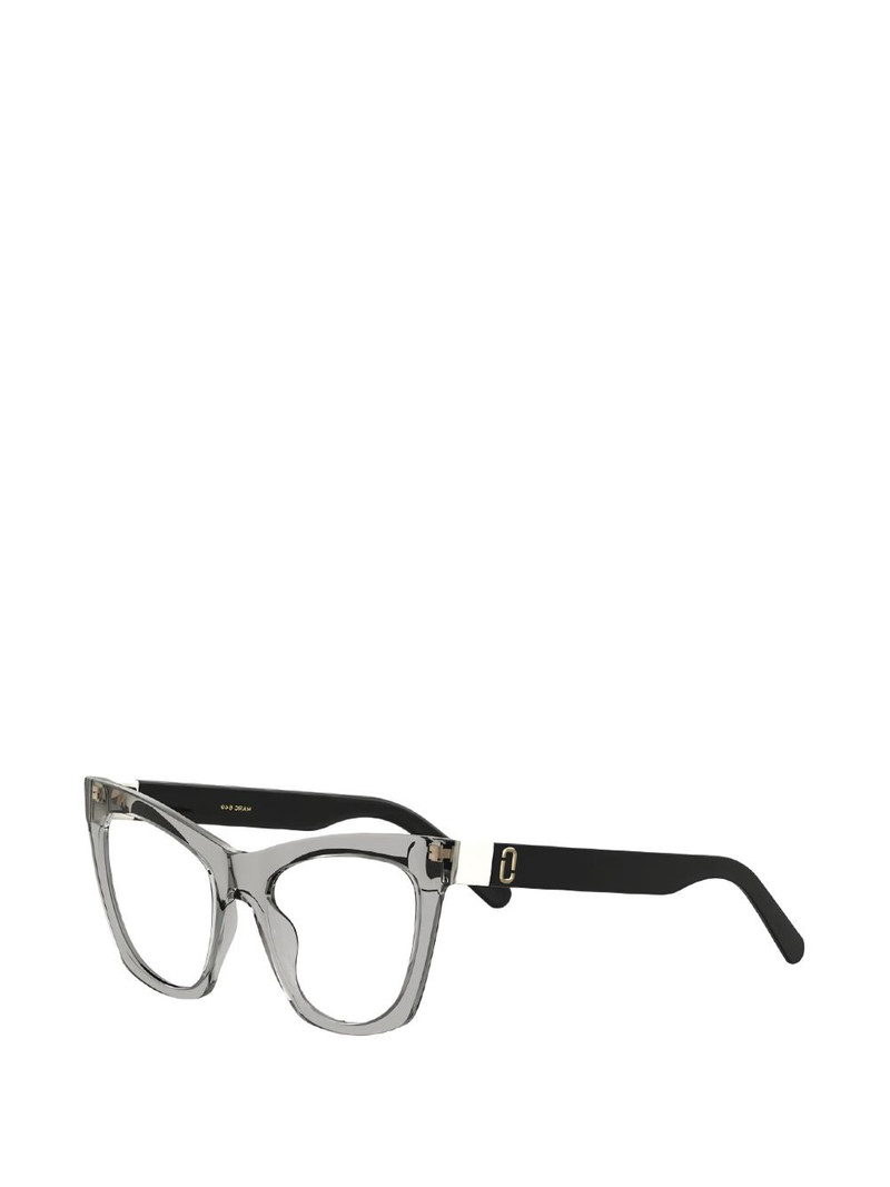 Marc Jacobs cat-eye frame glasses outlook