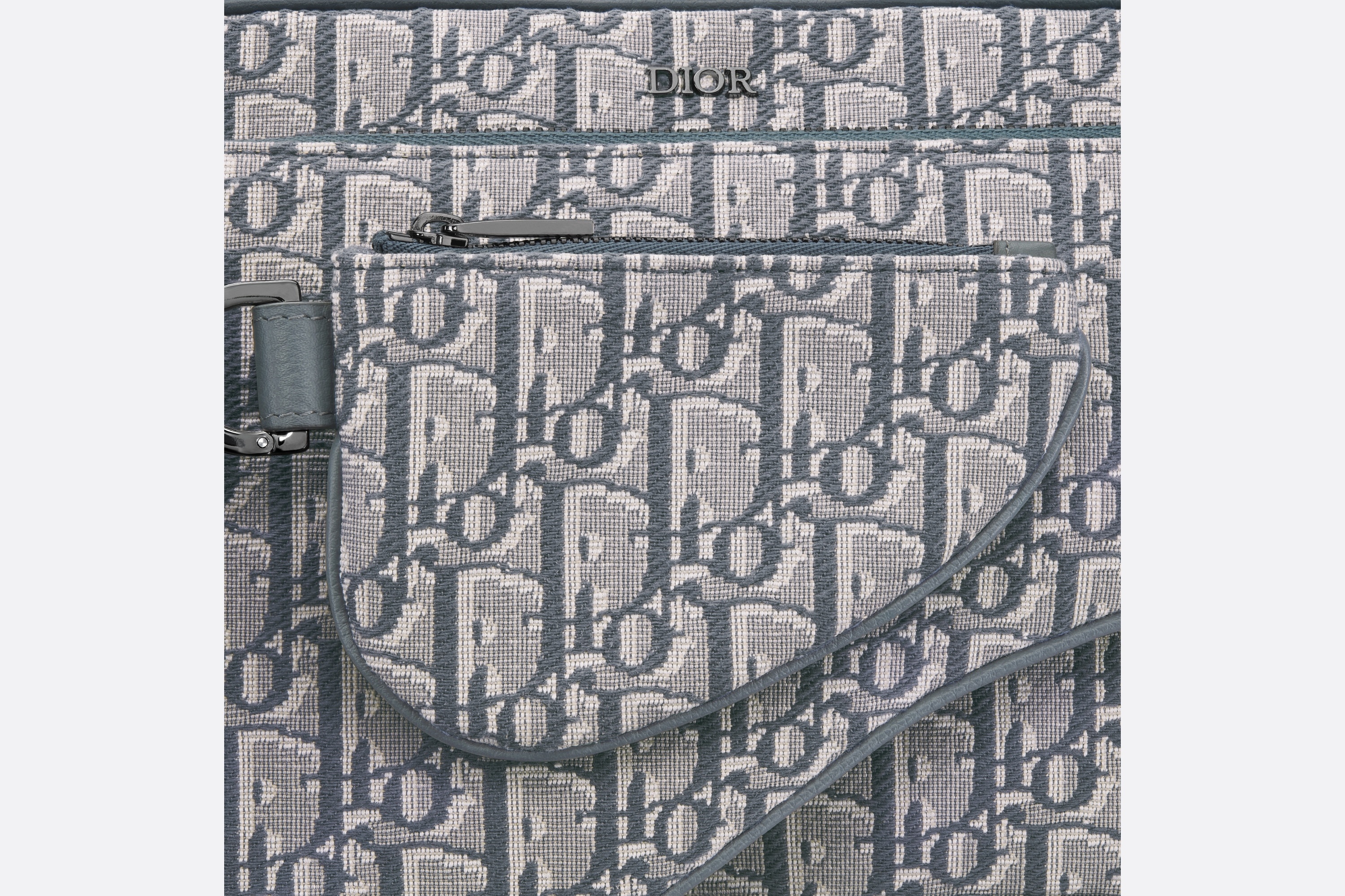 Saddle Triple Pouch - 6