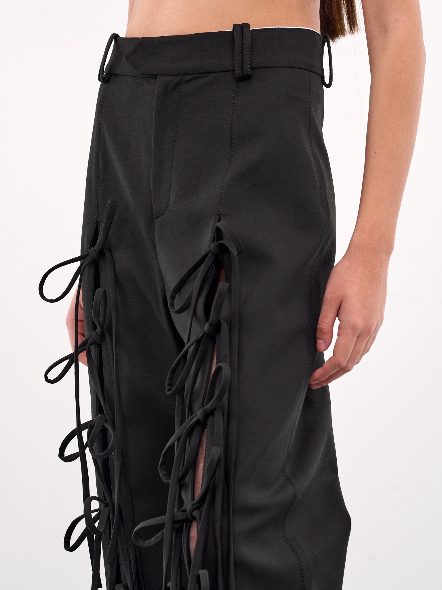Bow Pants - 5