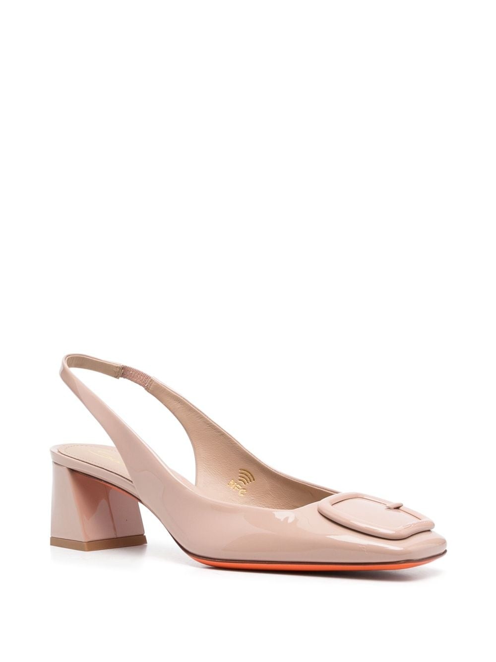 55mm slingback pumps - 2
