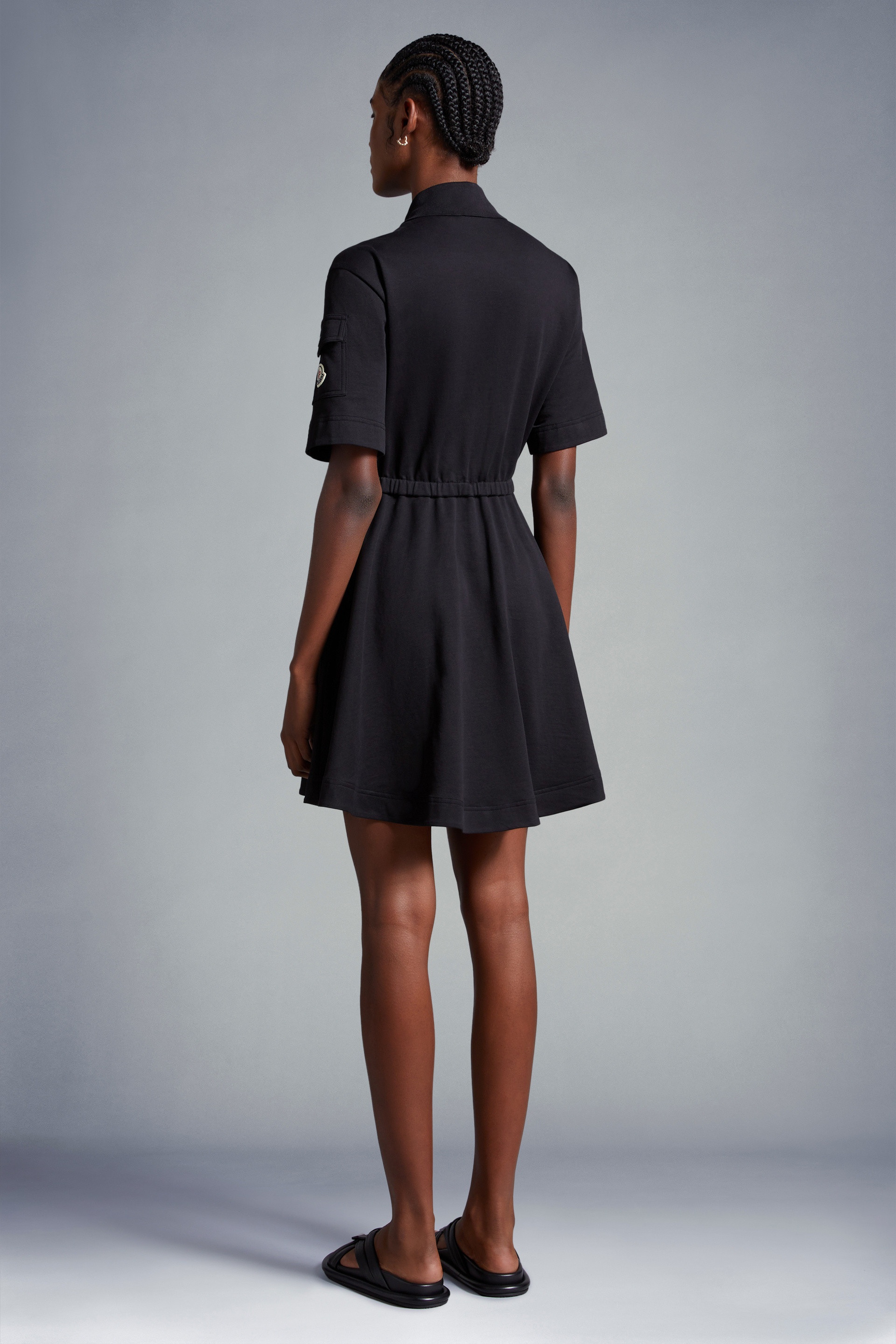 Polo Shirt Dress - 5
