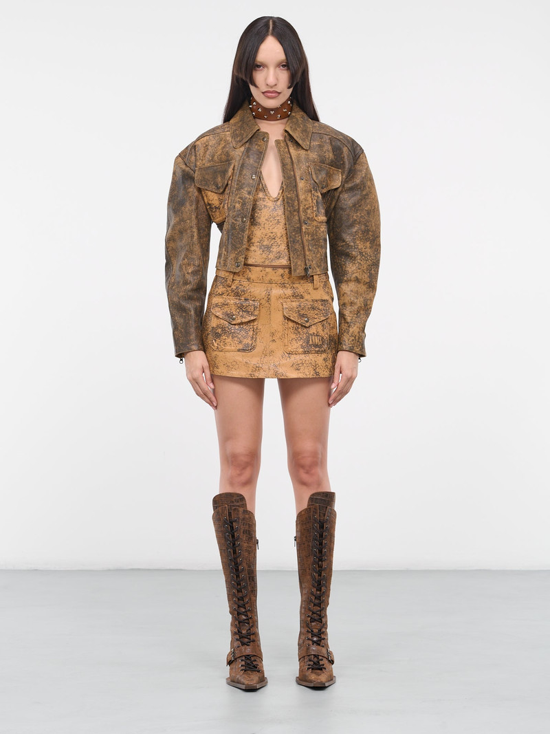 KNWLS Hellz Skirt outlook