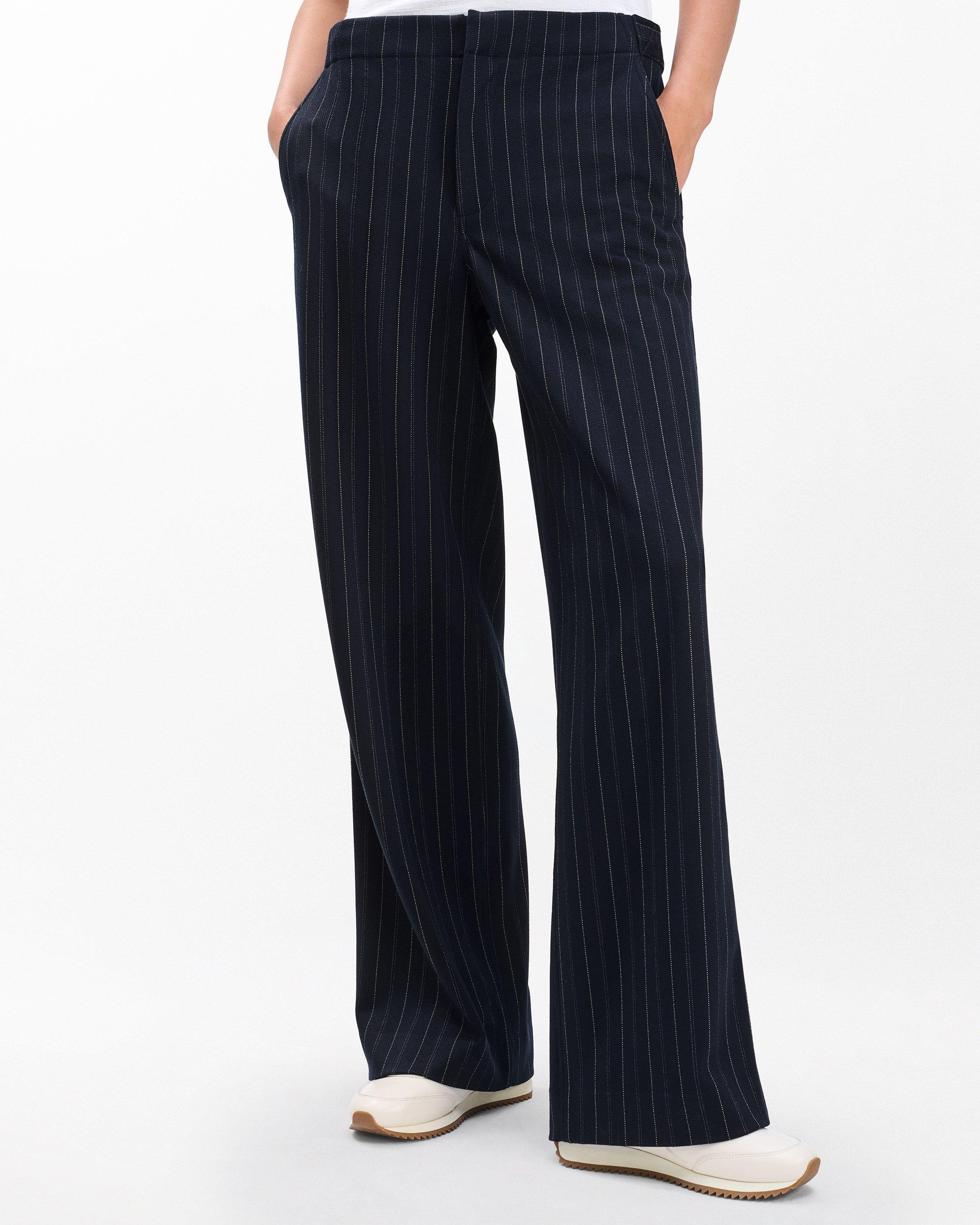 Irina Tailored Pants
Refine Knit - 4