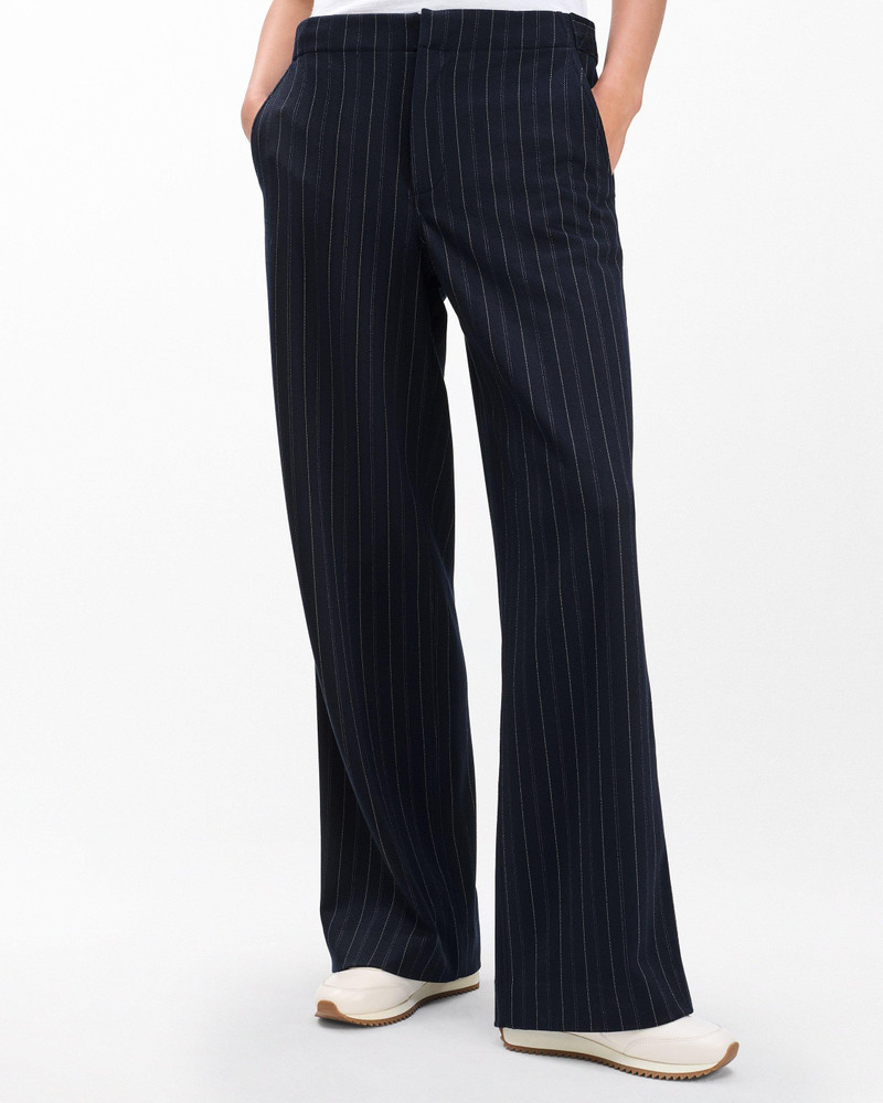 Irina Tailored Pants Refine Knit 4