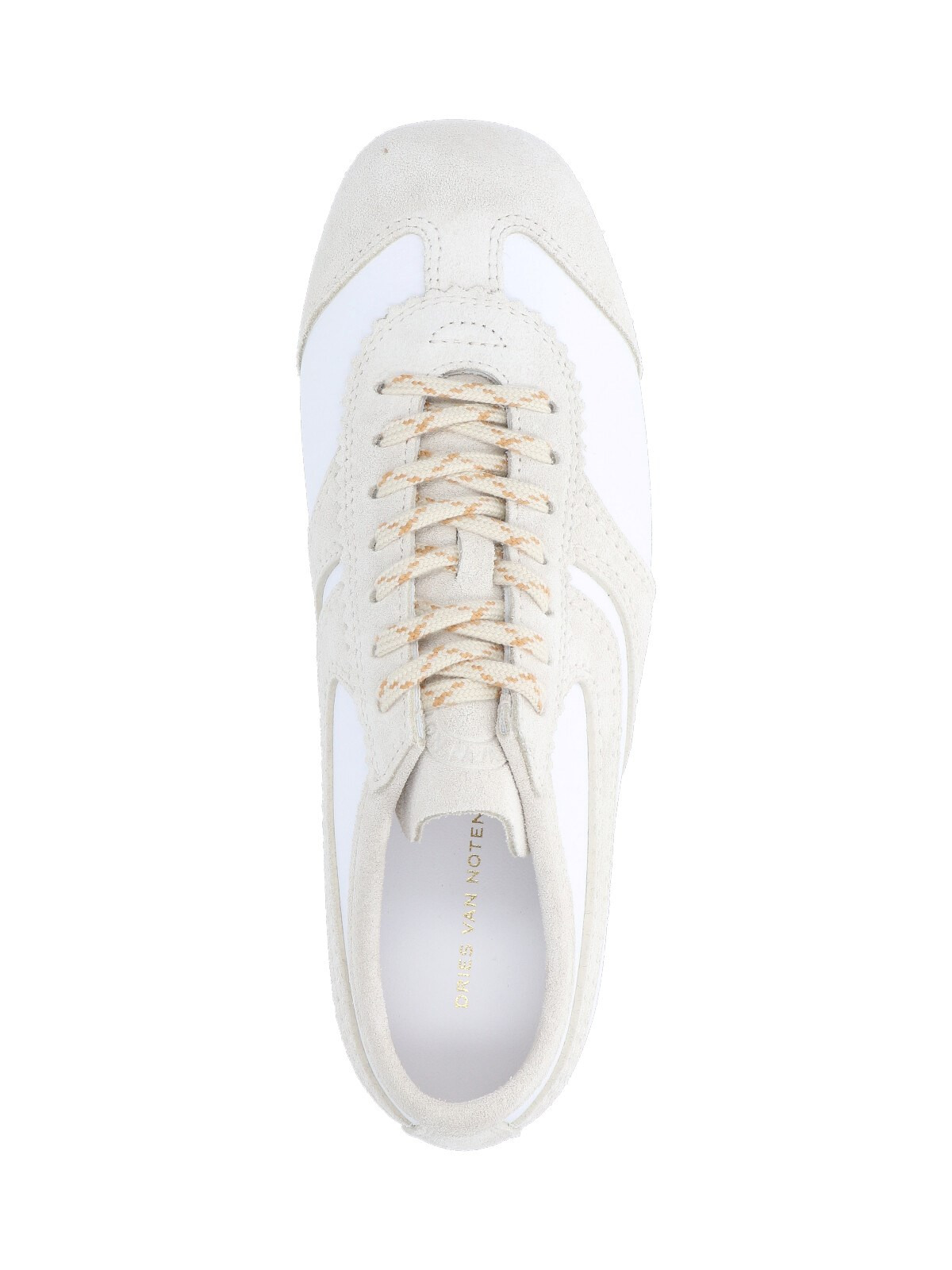 SUEDE SNEAKERS - 5