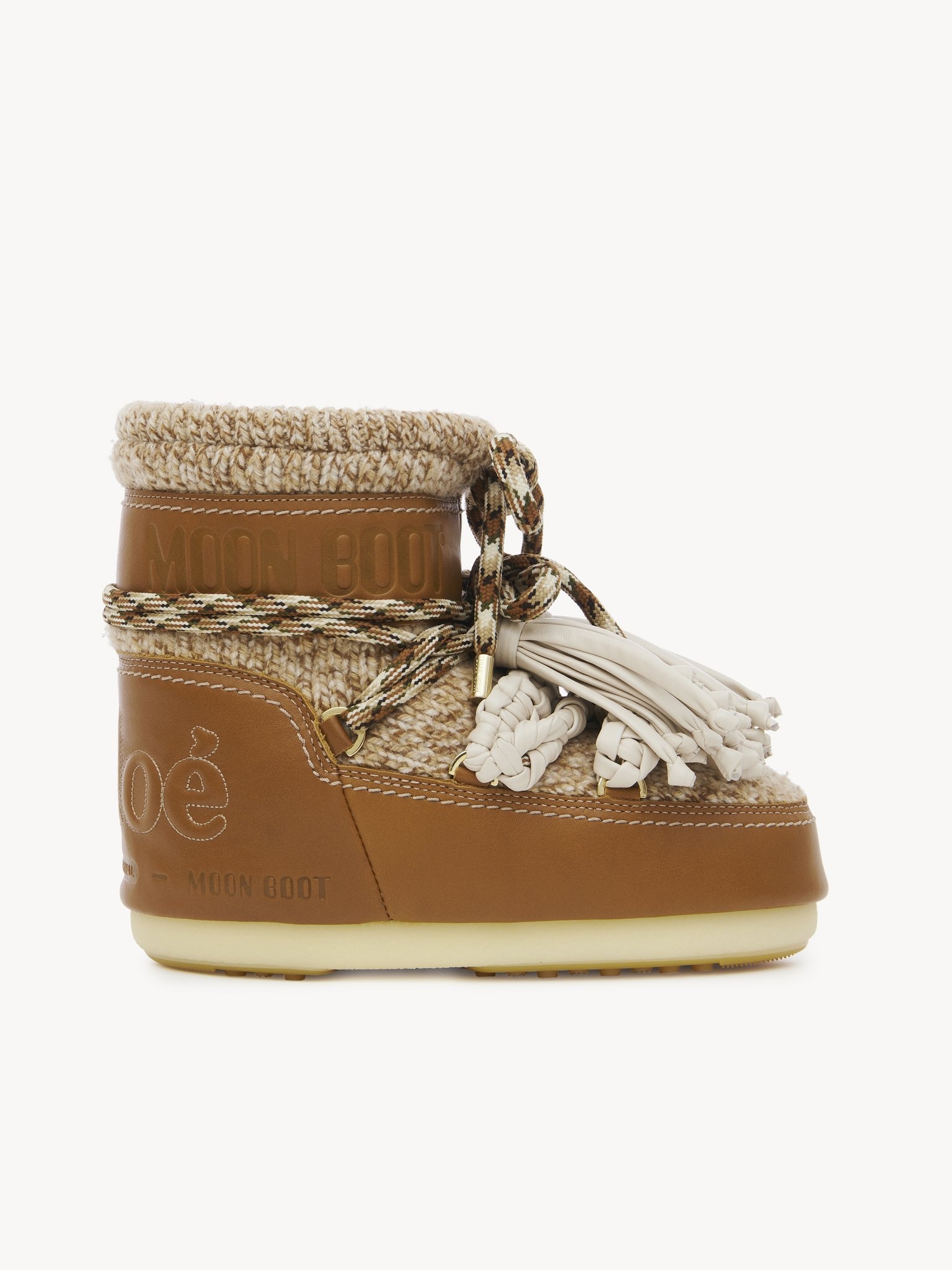 Chloé CHLOÉ X MOON BOOT | REVERSIBLE