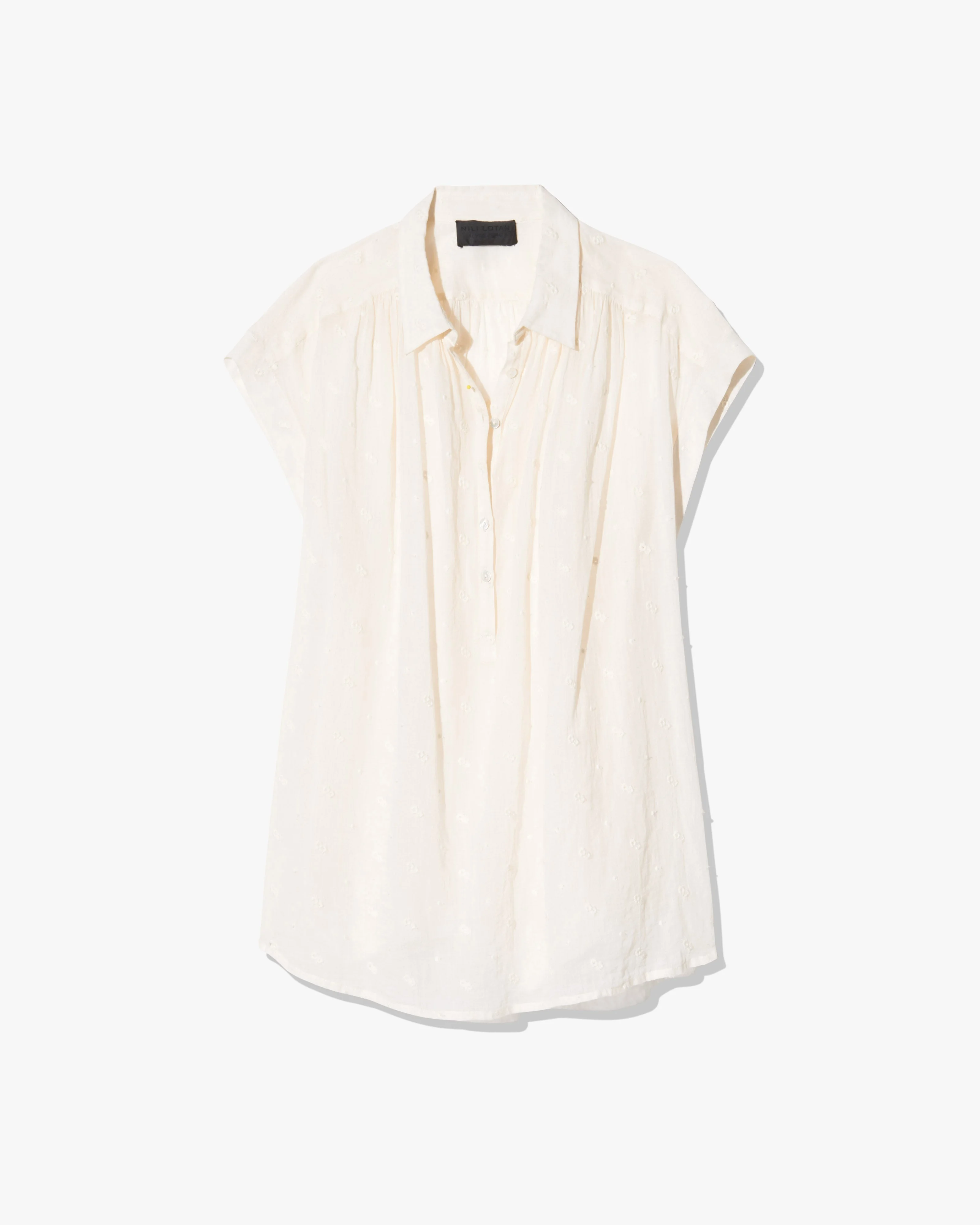 NORMANDY BLOUSE - 1