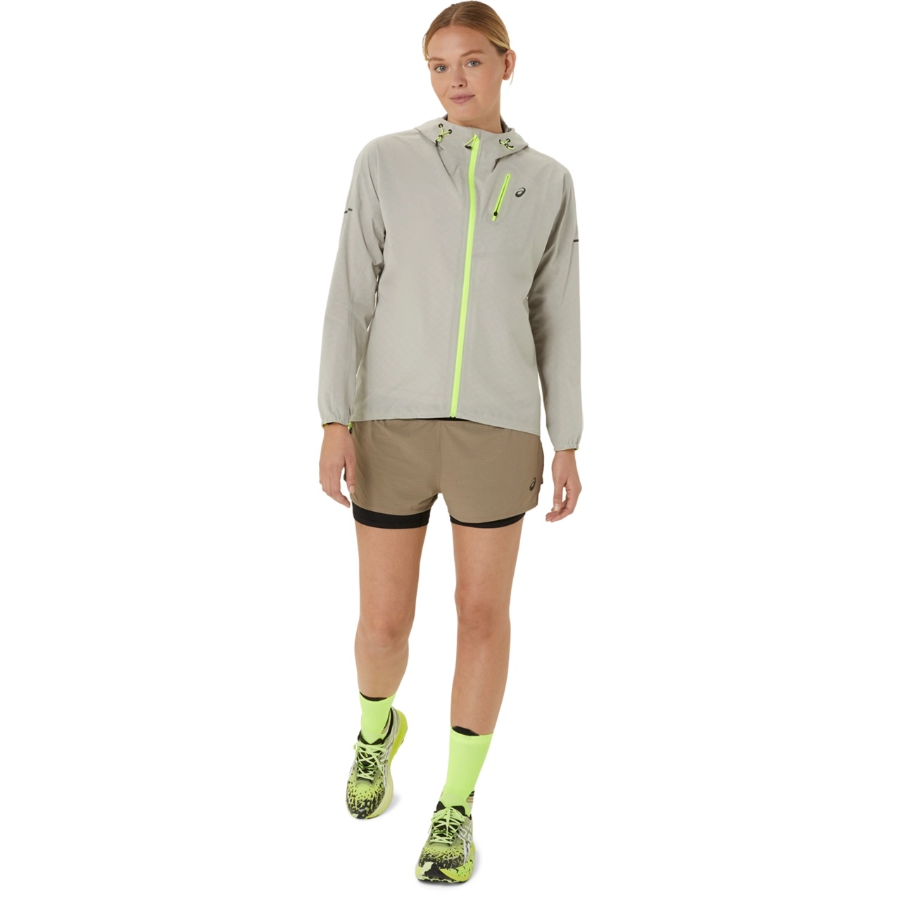 WOMEN'S FUJITRAIL 2-N-1 SHORT - 10