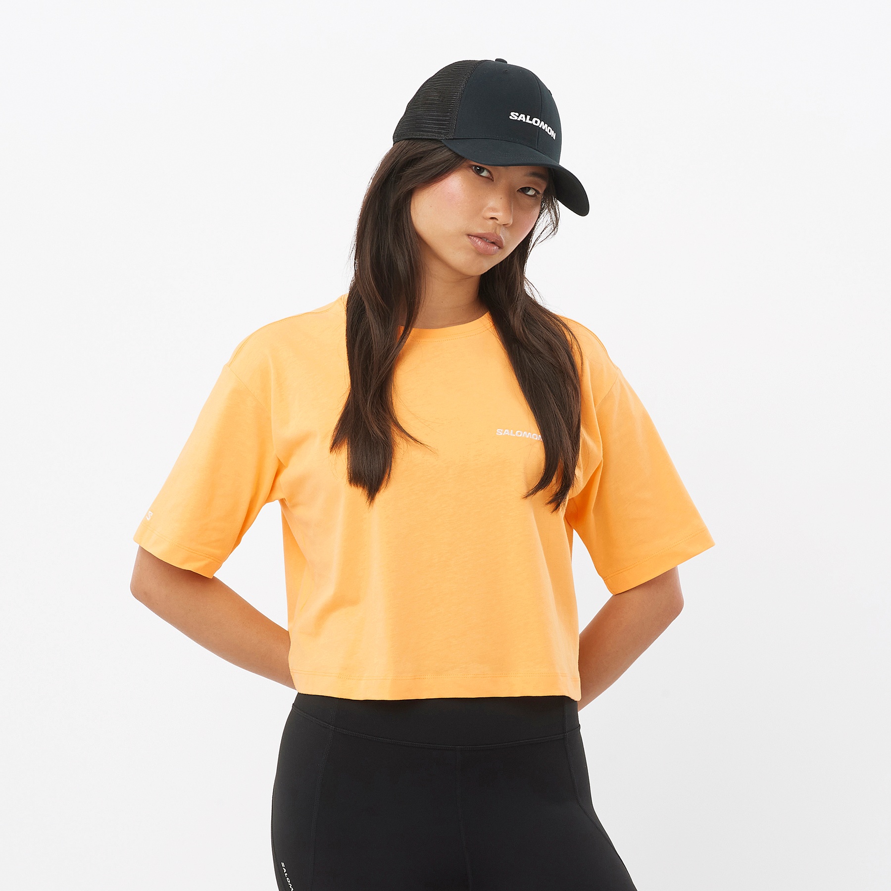 SHORT TEE - 1