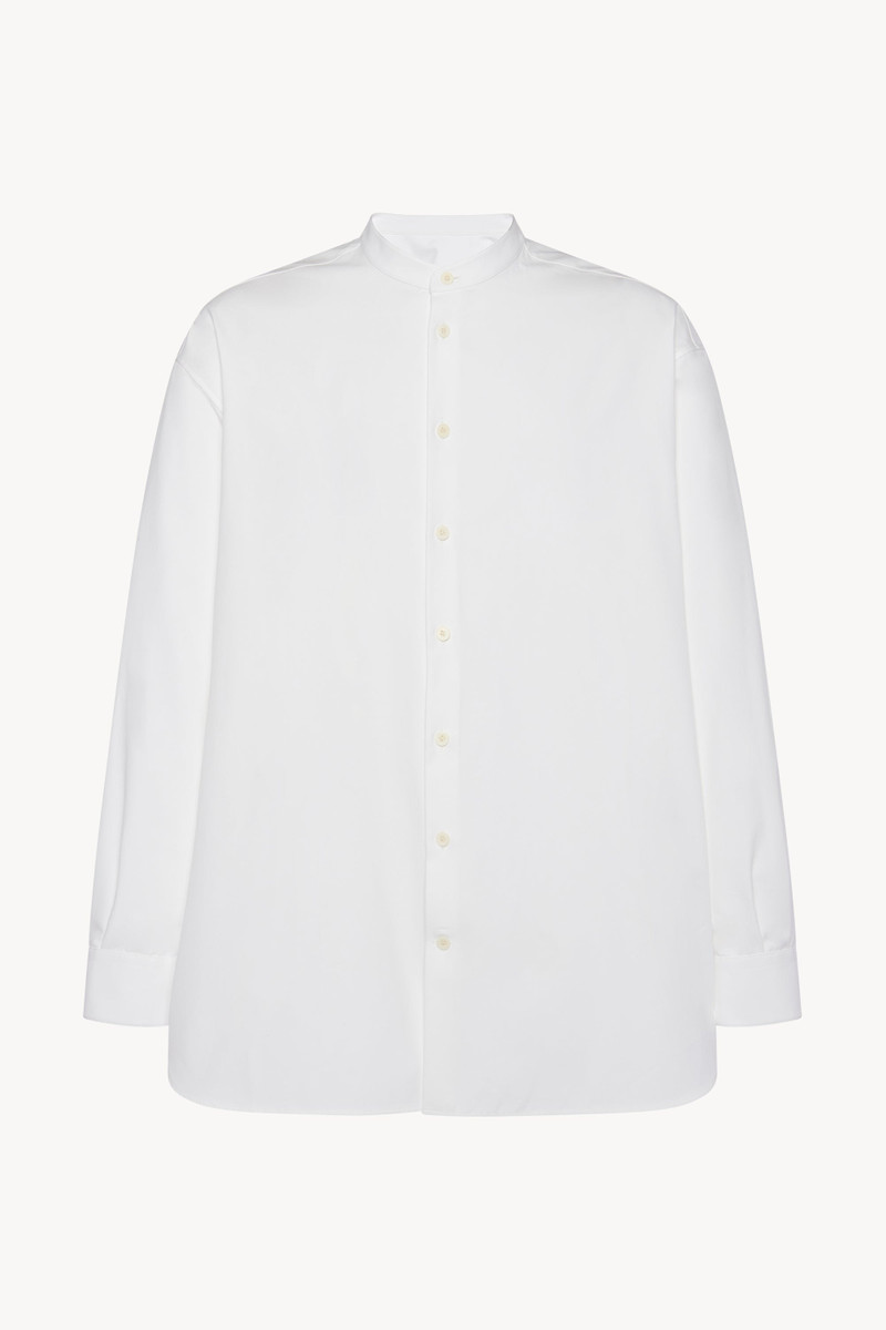 Kiki Shirt in Cotton and Cashmere 1
