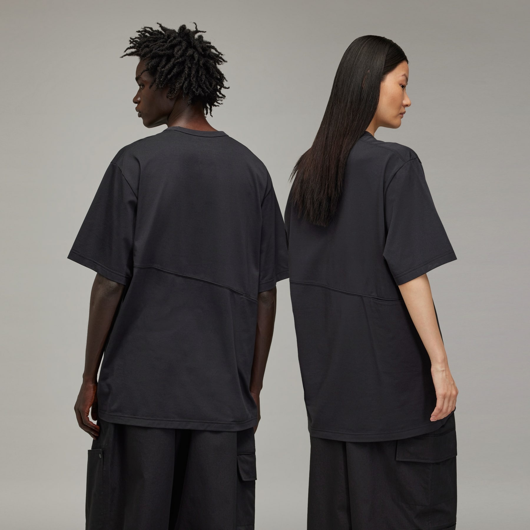 Y-3 Vented Tee - 4