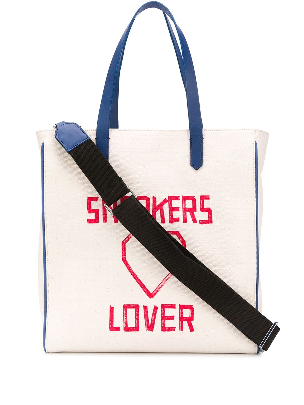 Sneakers Lover California tote - 1