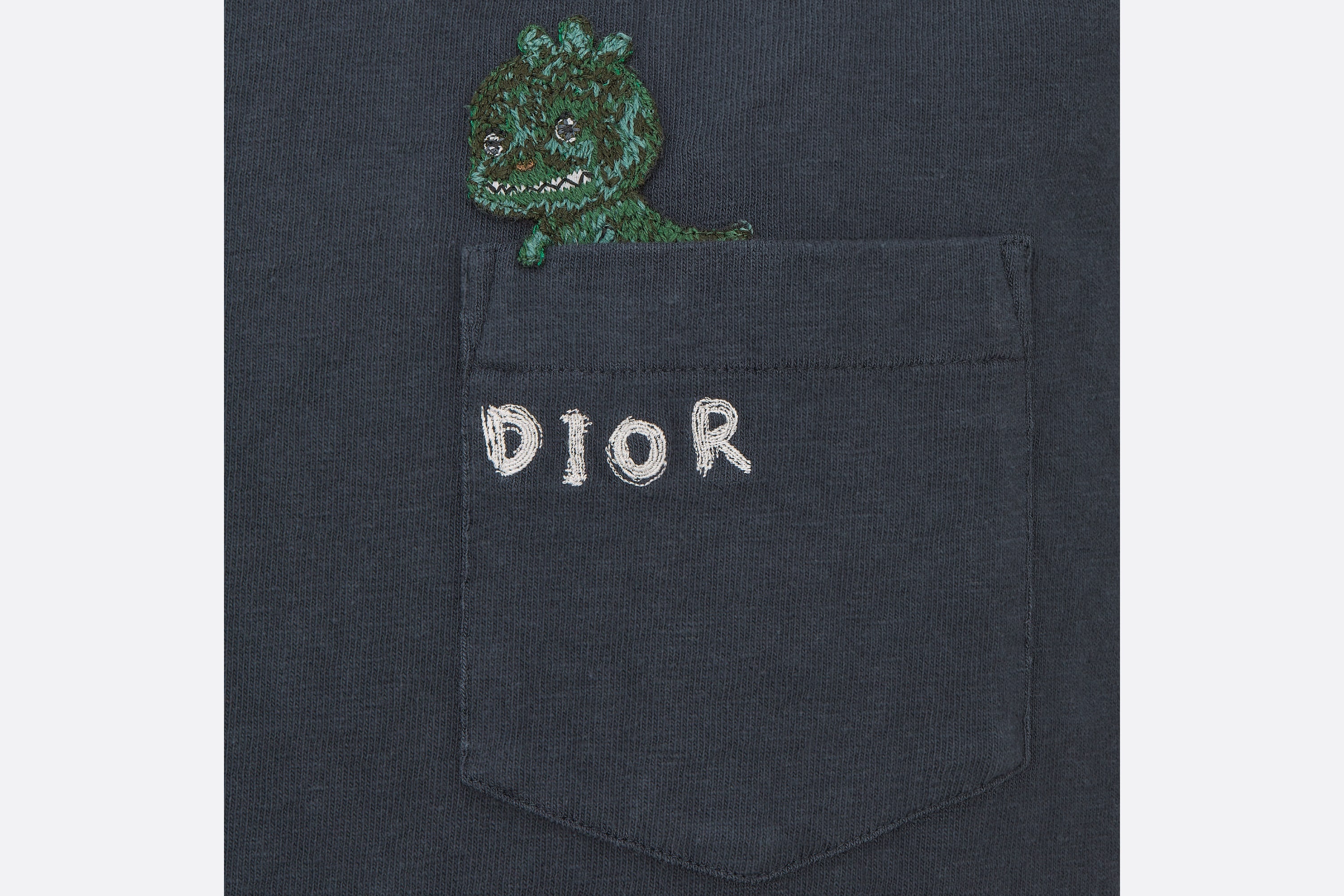 DIOR AND OTANI WORKSHOP Relaxed-Fit T-Shirt - 3