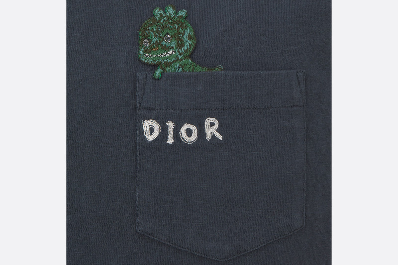 DIOR AND OTANI WORKSHOP Relaxed-Fit T-Shirt 3