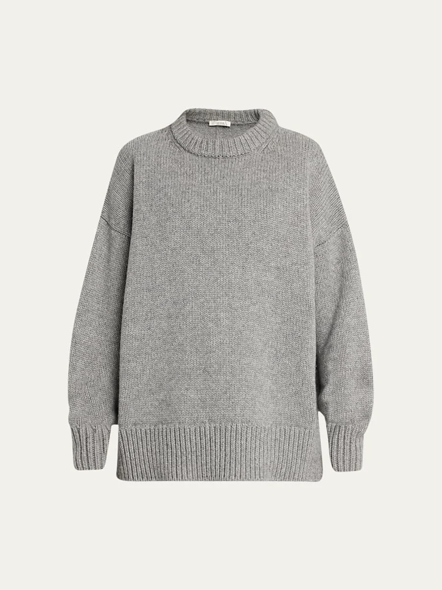 Ophelia Wool-Cashmere Sweater - 1