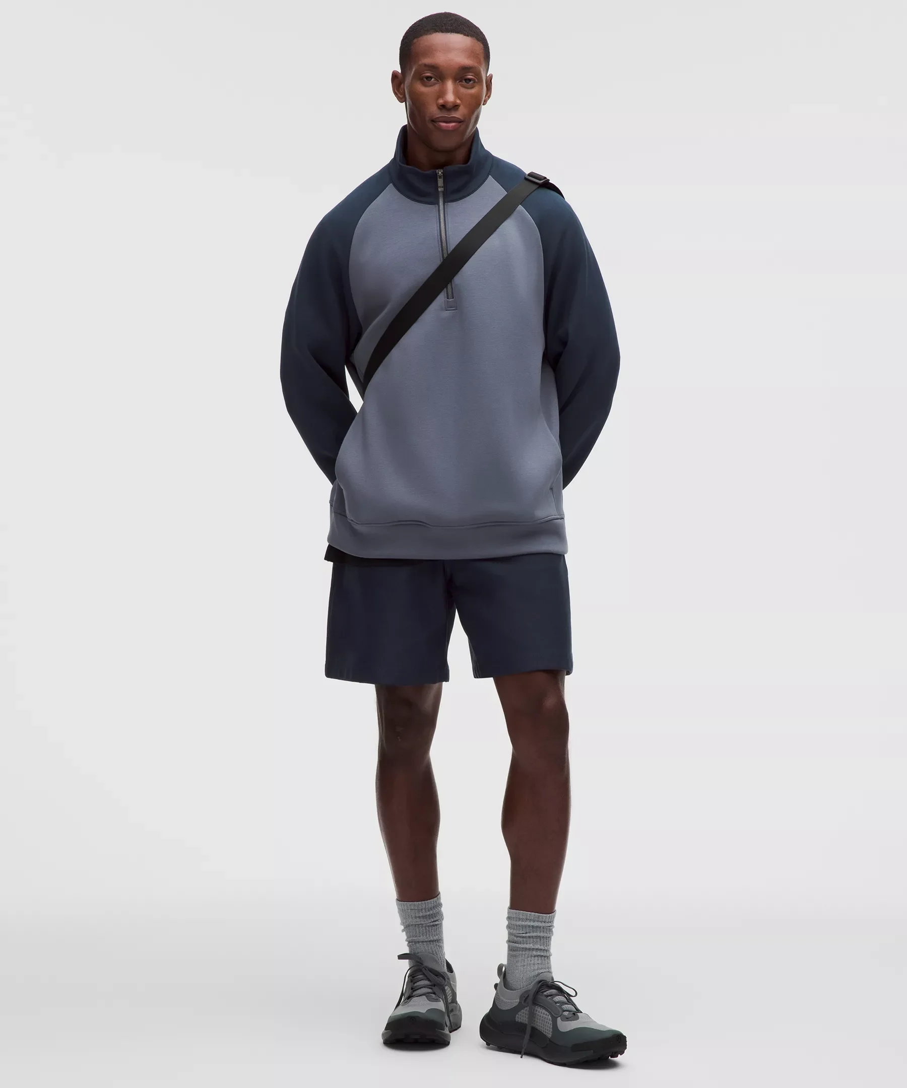 EasyFive Relaxed-Fit Short 7" - 1
