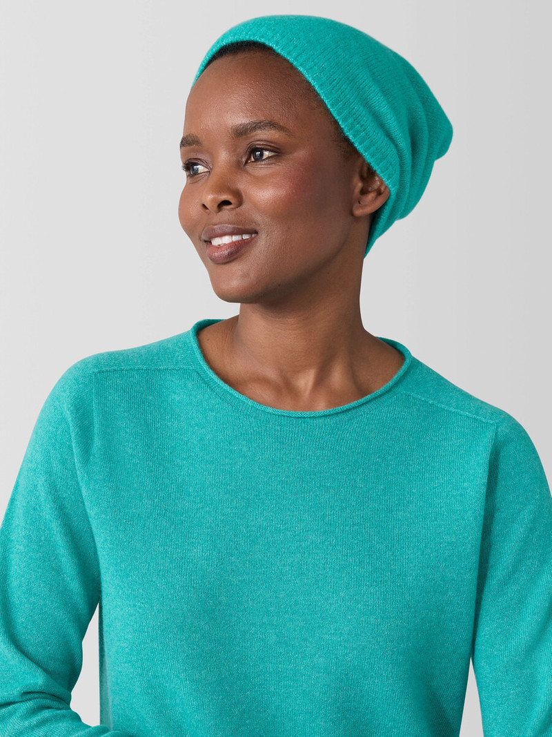 Cashmere Silk Bliss Hat 2