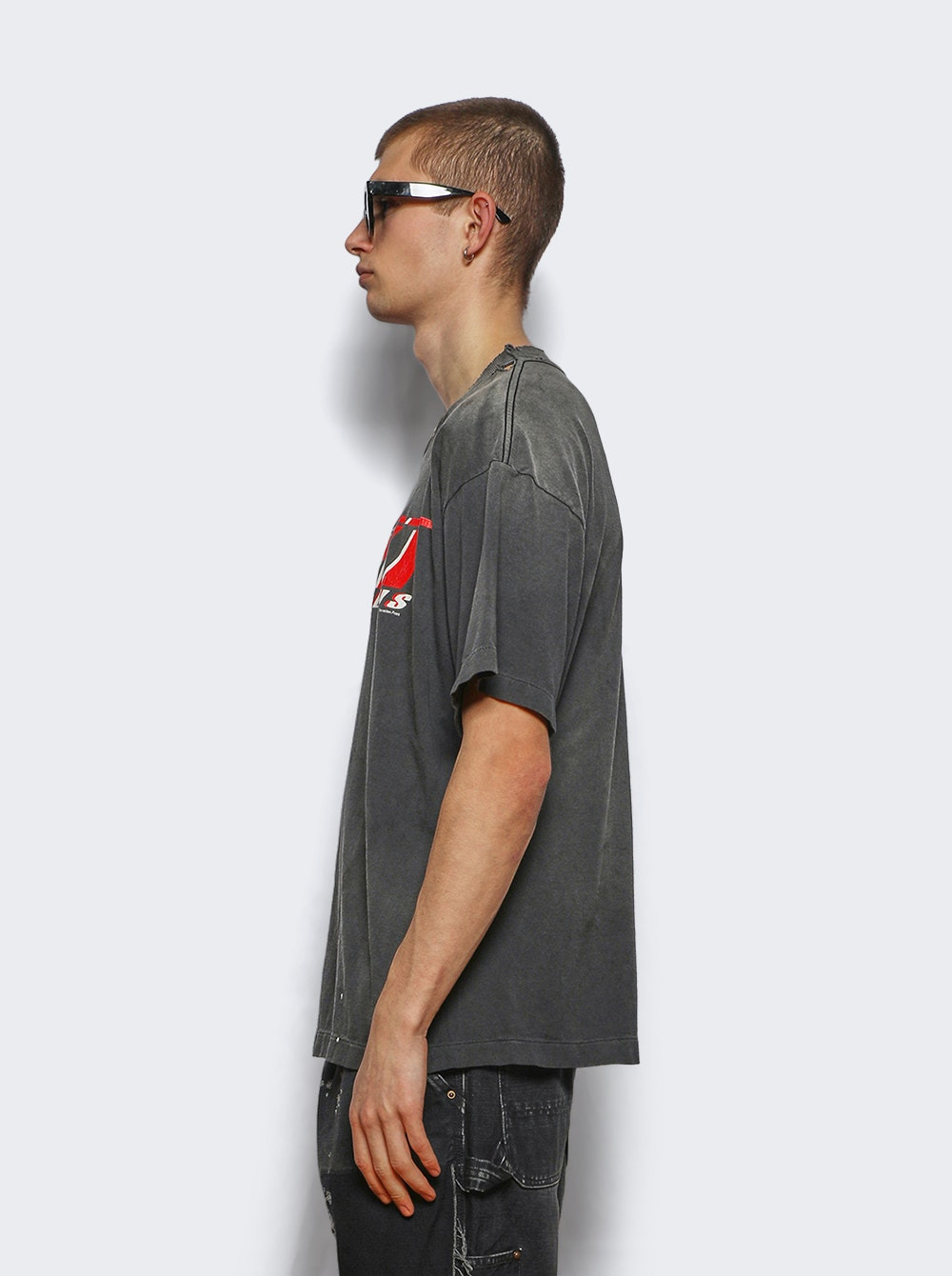 Alpha Nucleus Tee Black - 4