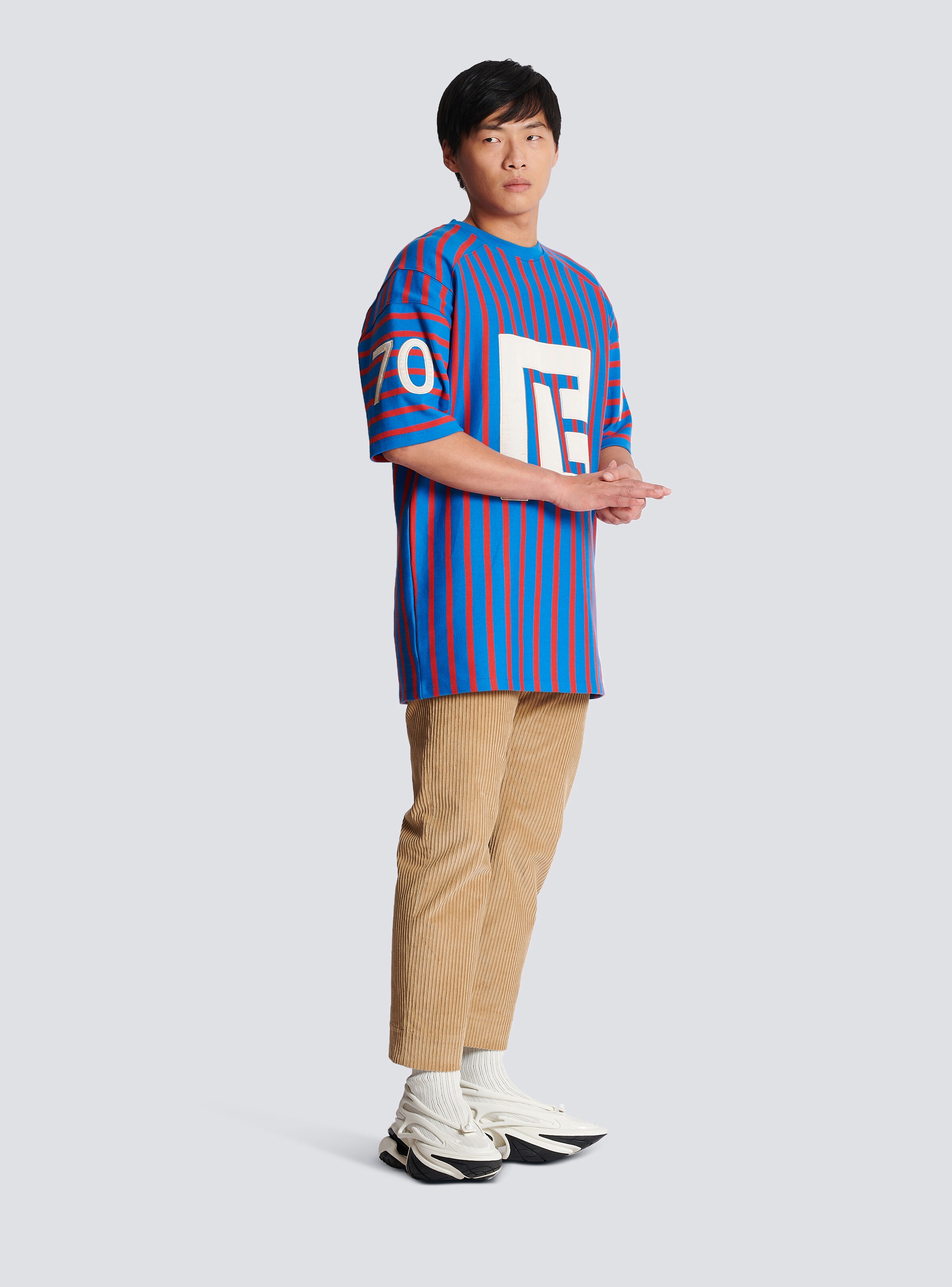 Maxi PB baseball T-shirt - 3