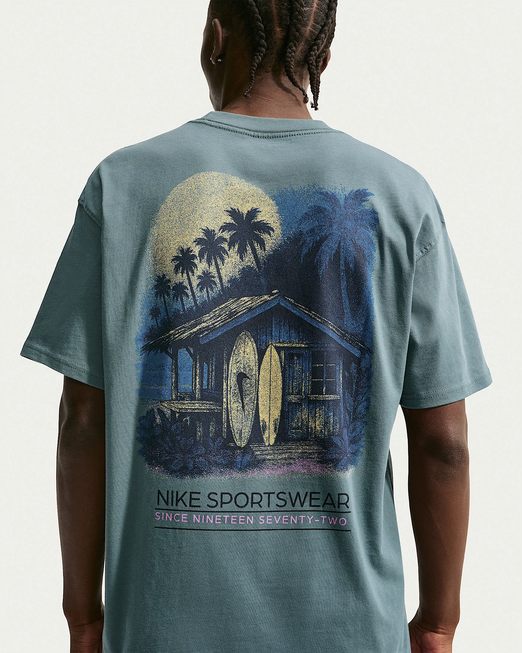 Nike Sportswear Men's T-Shirt - 1