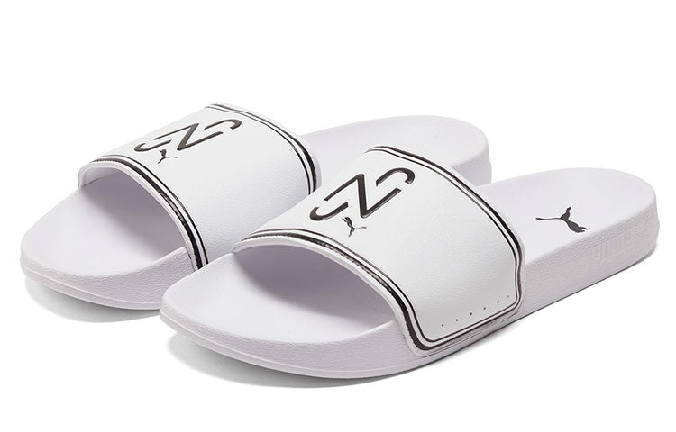 PUMA Leadcat Ftr Njr Slippers White 106841-01 - 3
