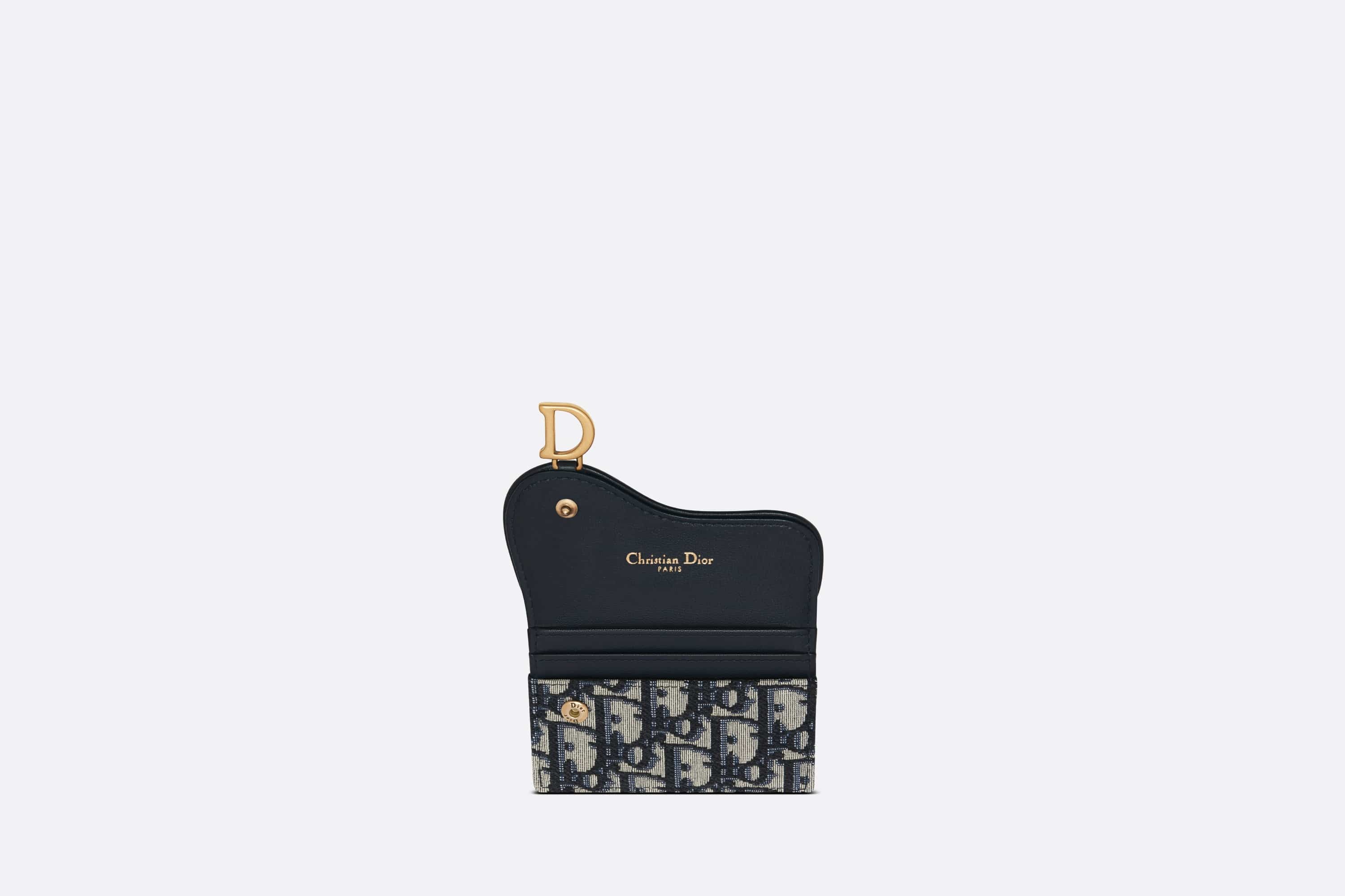 Saddle Card Holder - 3