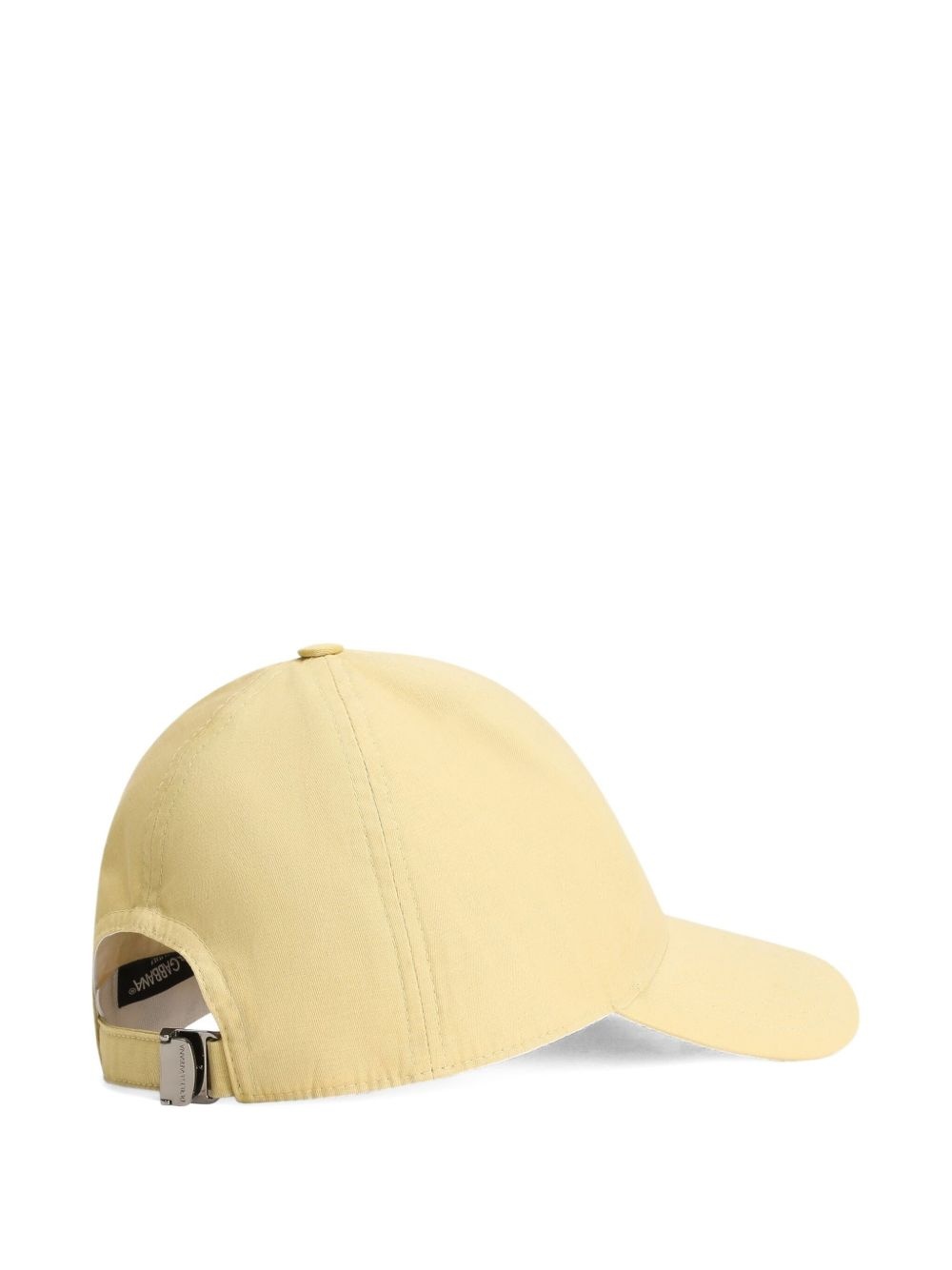 cotton-blend baseball cap - 2