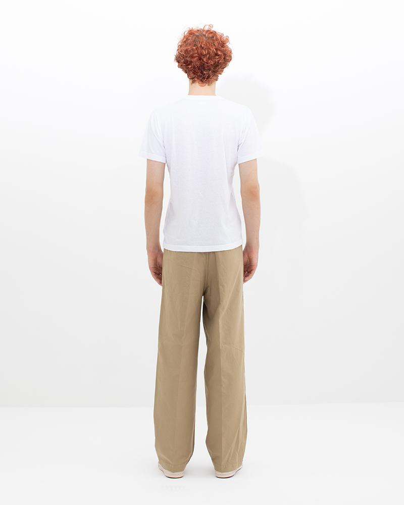 SUBLIG 3-PACK S/S WHITE - 5